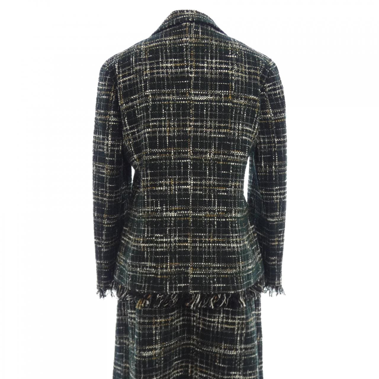 デュアルビュー DUAL VIEW セットアップ