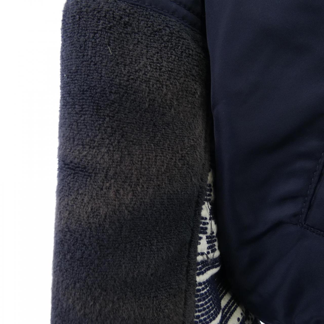 ヨウジヤマモト YOHJI YAMAMOTO NEIGHBORHOOD ブルゾン