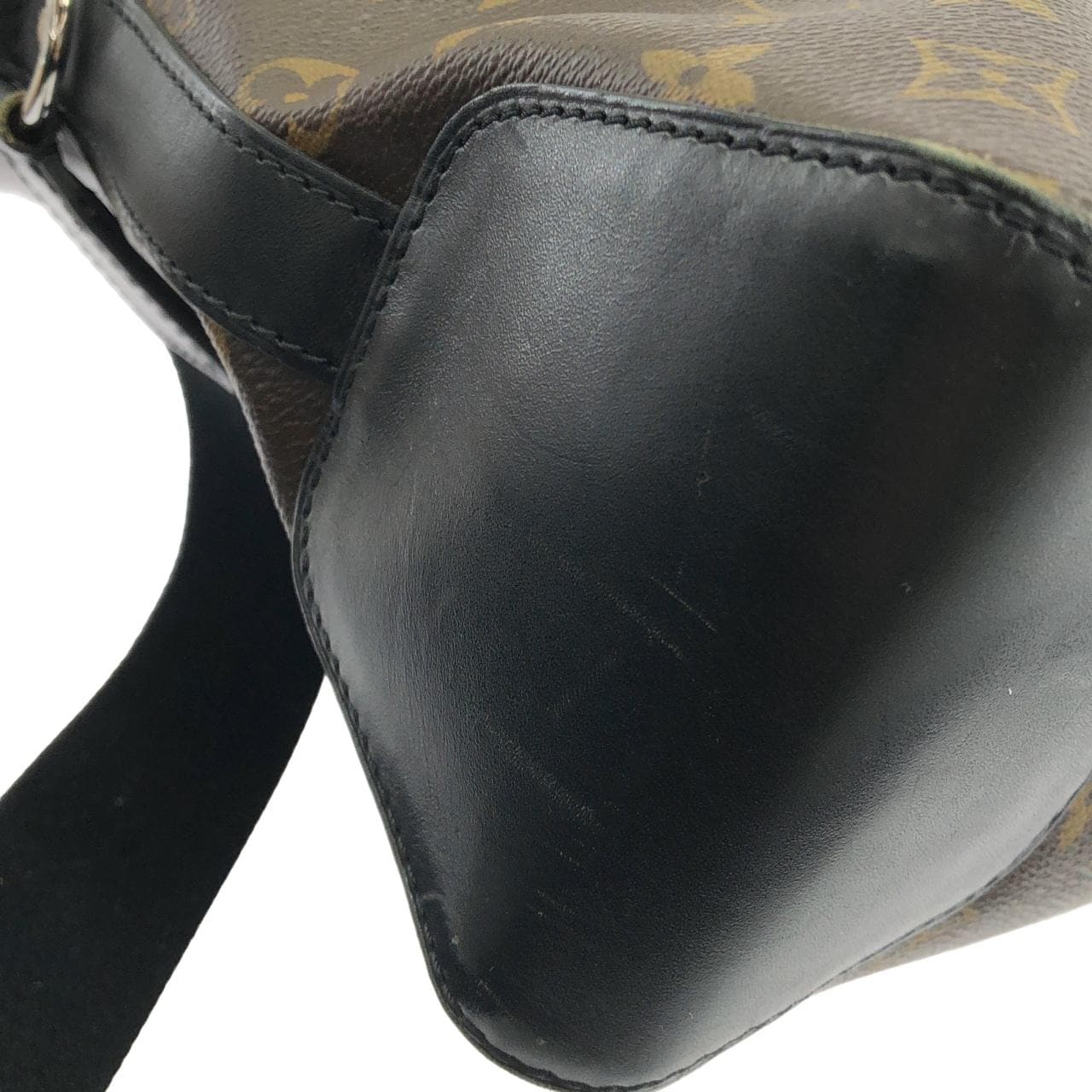 ルイヴィトン モノグラム マカサー トーレス M40387 ショルダーバッグ