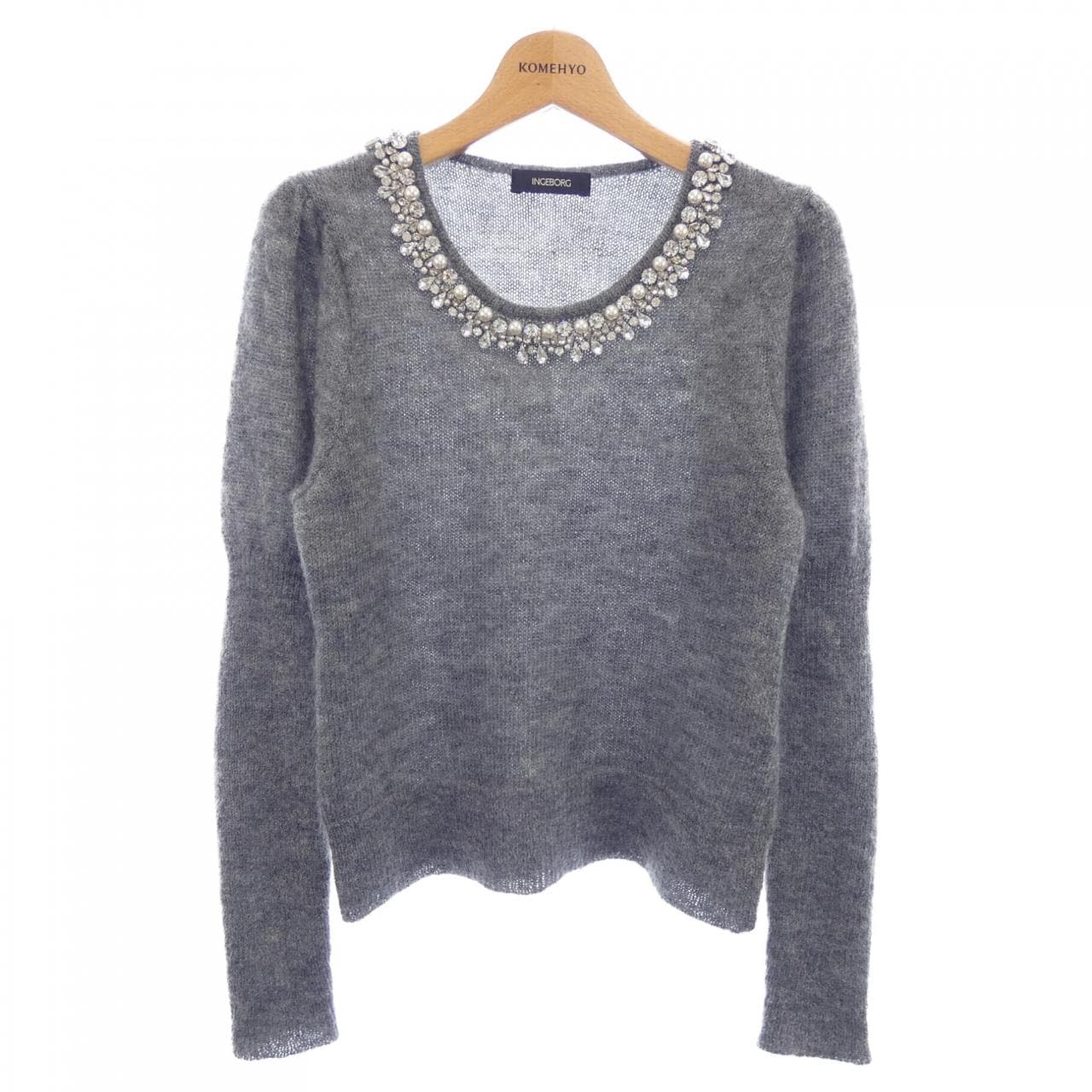 インゲボルグ INGEBORG P0244KP0614 ニット