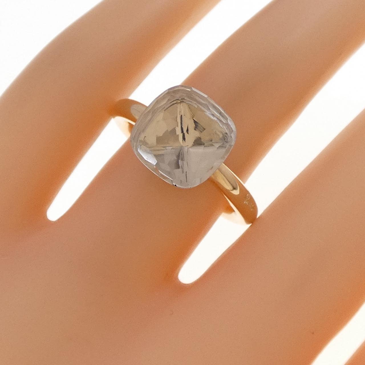 ポメラート ヌード リング