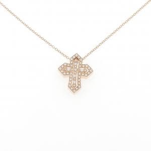 ダミアーニ ベルエポック クラウン ネックレス