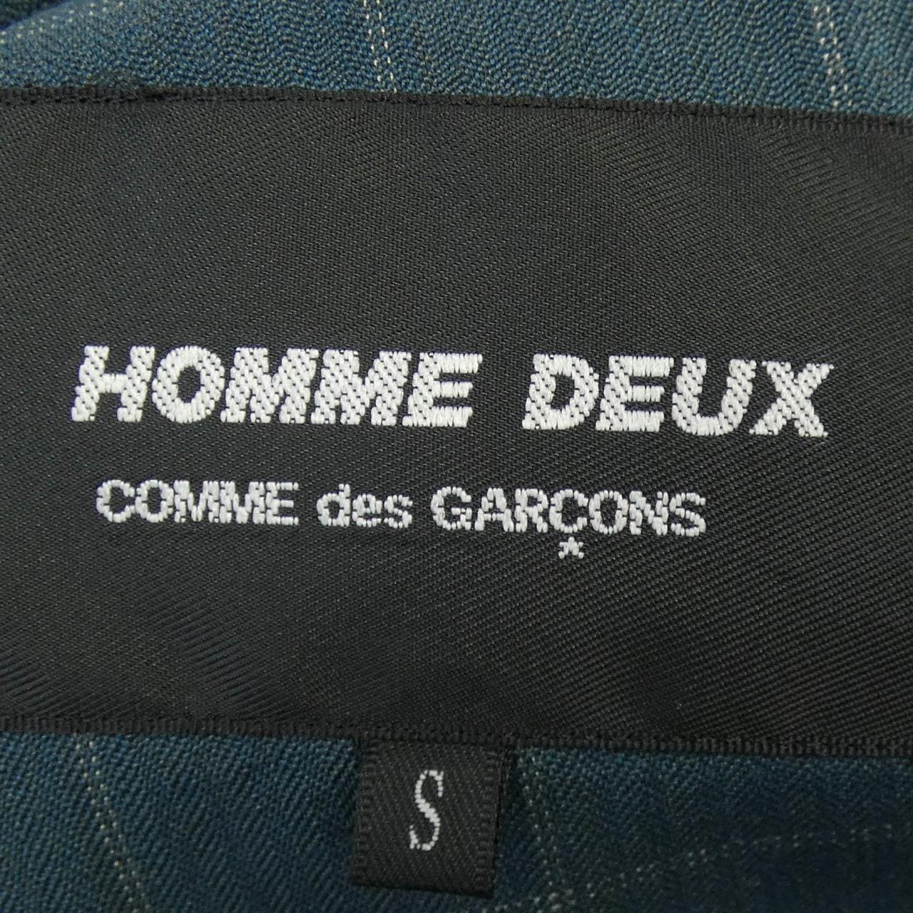 コムデギャルソンオム COMME des GARCONS HOMME DEUX DA-J032 ジャケット