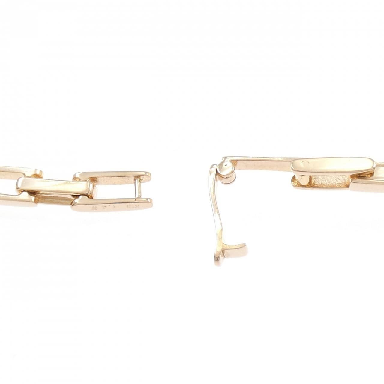 ユキザキ ダブルトップ ネックレス 1.42CT