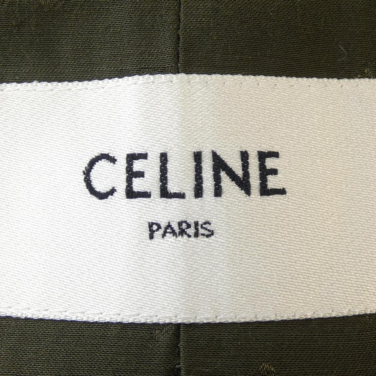 セリーヌ CELINE 2M015085I トレンチコート