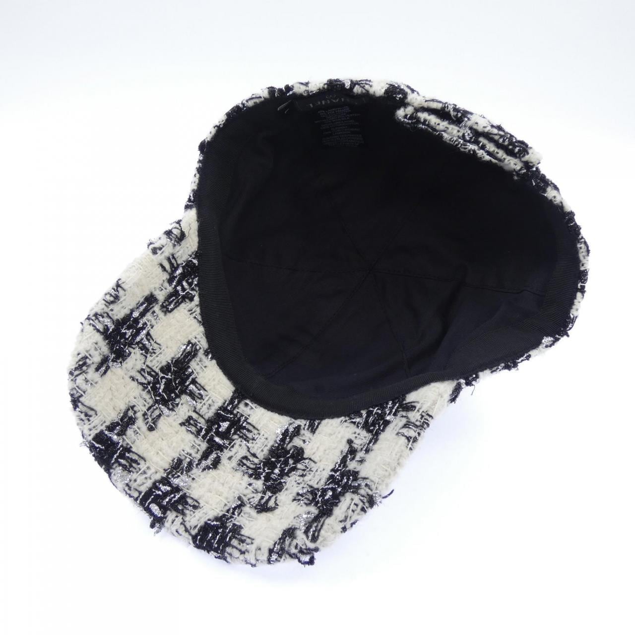 シャネル CHANEL キャップ
