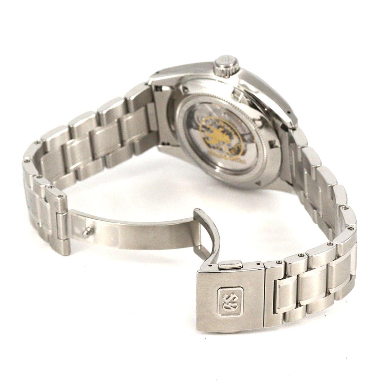 セイコー グランドセイコー･ヘリテージコレクション･メカニカルハイビート36000 9S85-01H0/SBGH271 SS 自動巻