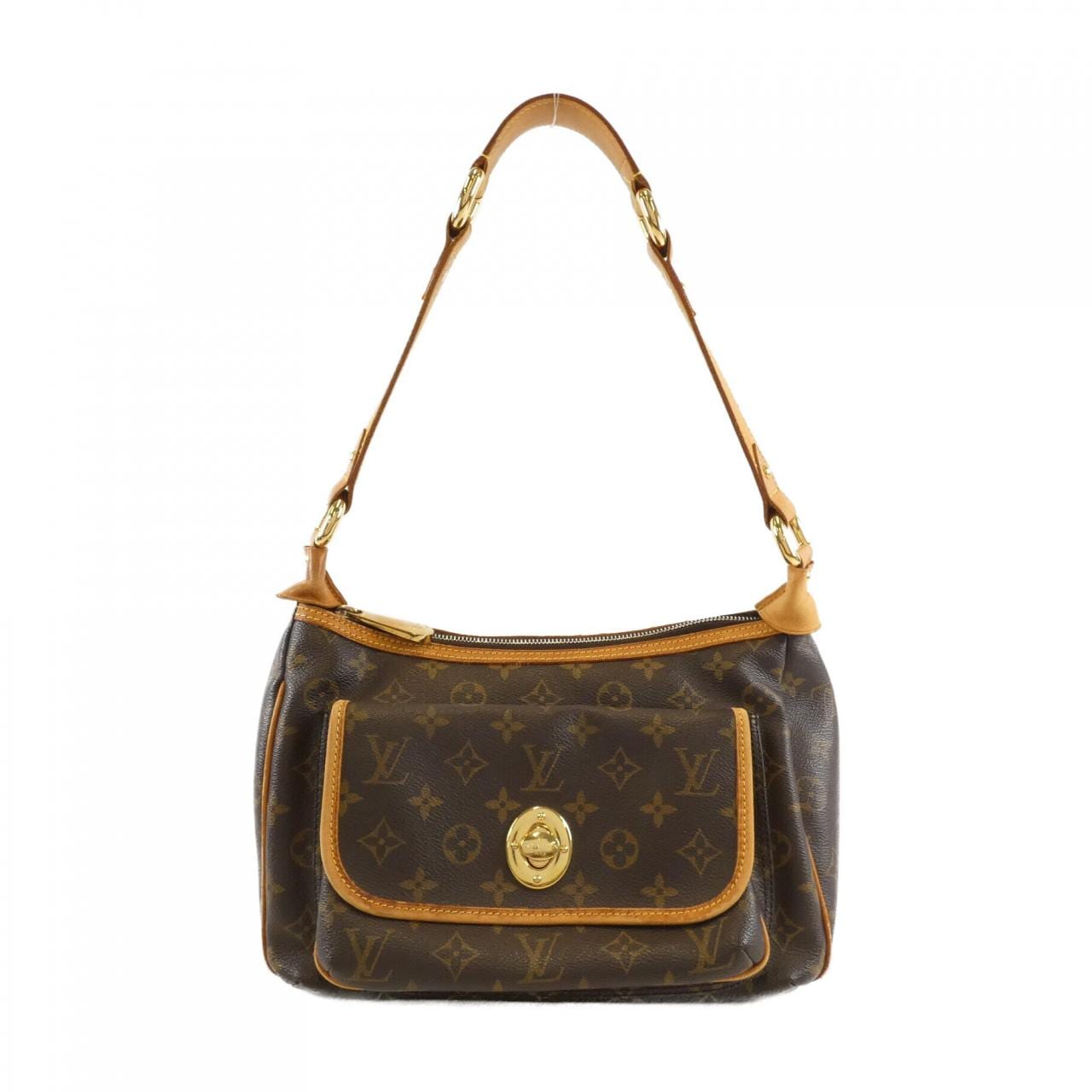 ルイヴィトン モノグラム ティカル GM M40077 ショルダーバッグ