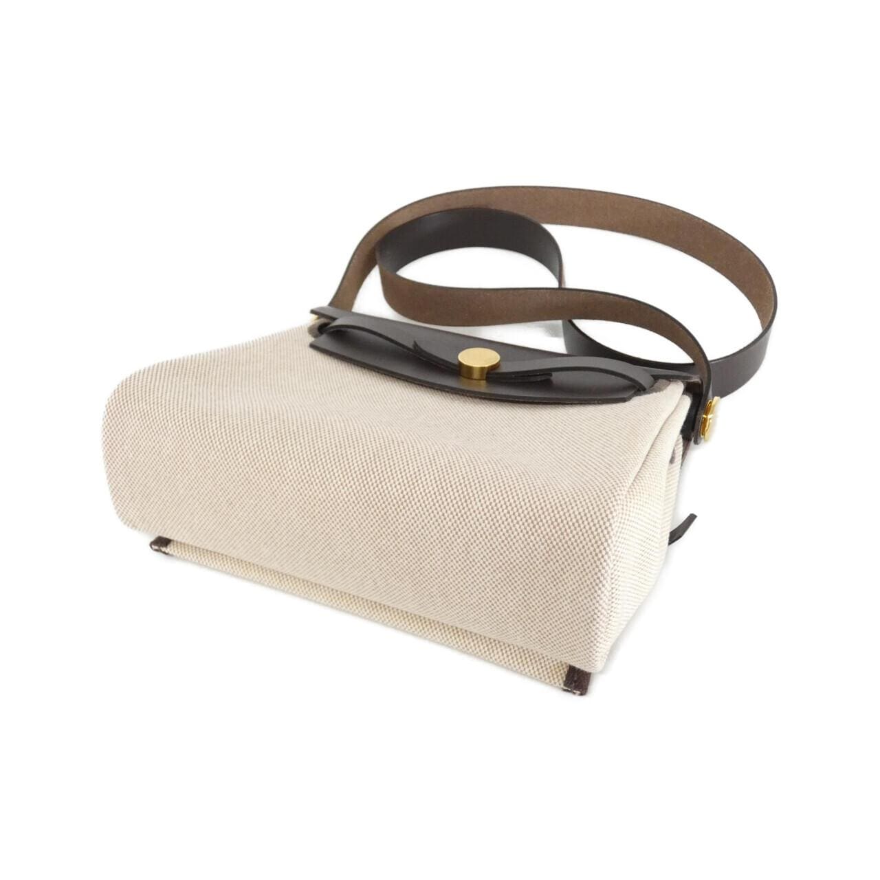 【未使用品】エルメス エールバッグ ジップ 20cm 085414CC ショルダーバッグ