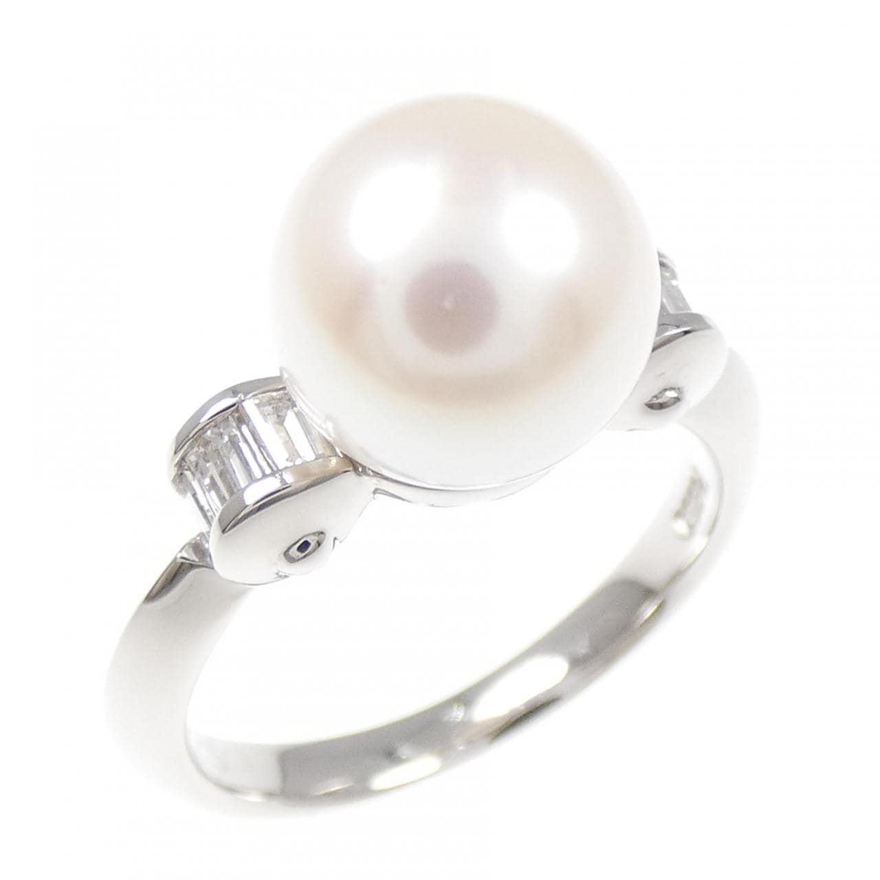 PT900 アコヤパール リング 9.0mm