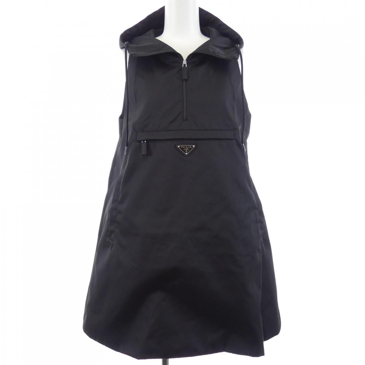 プラダ PRADA トライアングルロゴ 230691 S231 1WQ8 ワンピース