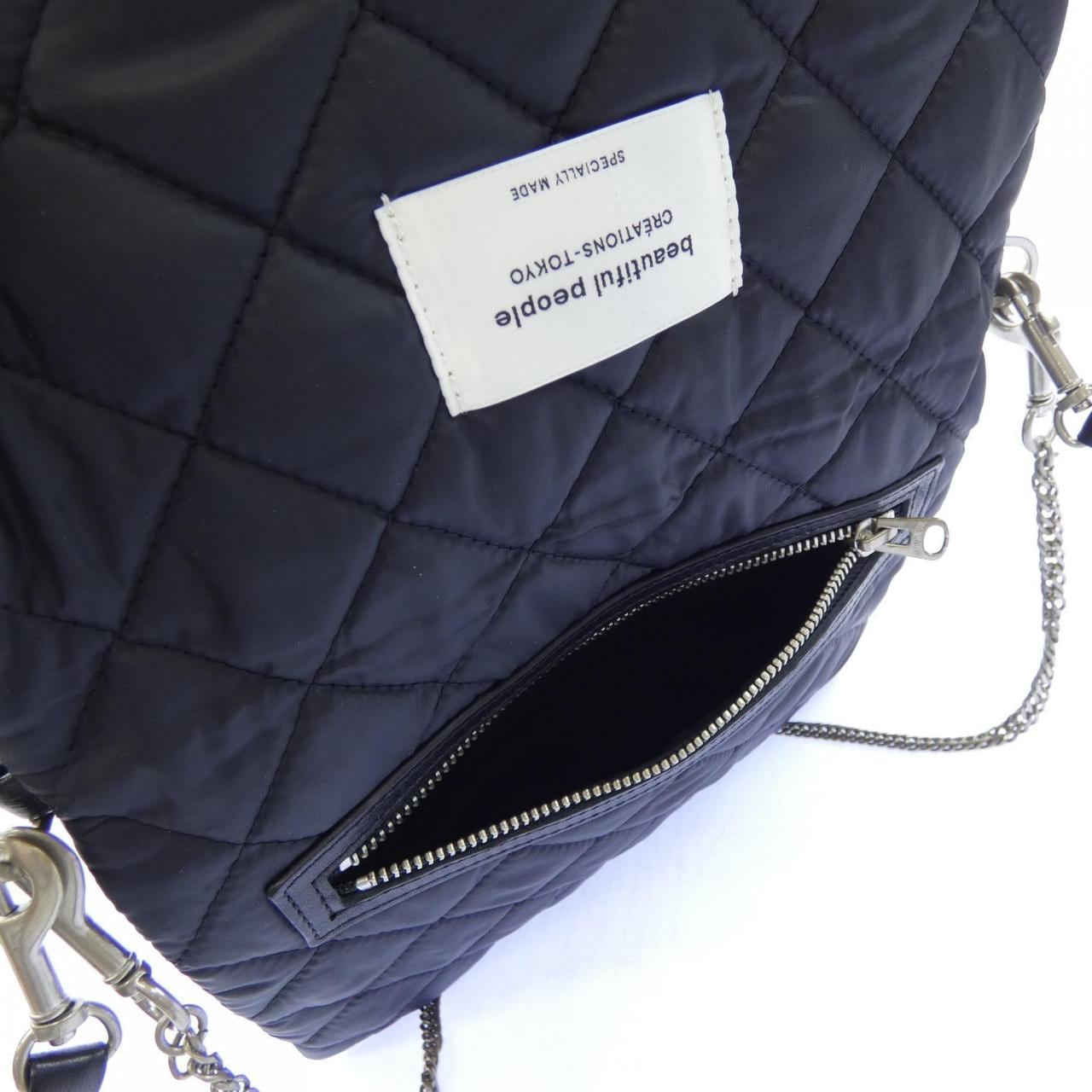 ビューティフルピープル beautiful people 1000611917 BAG
