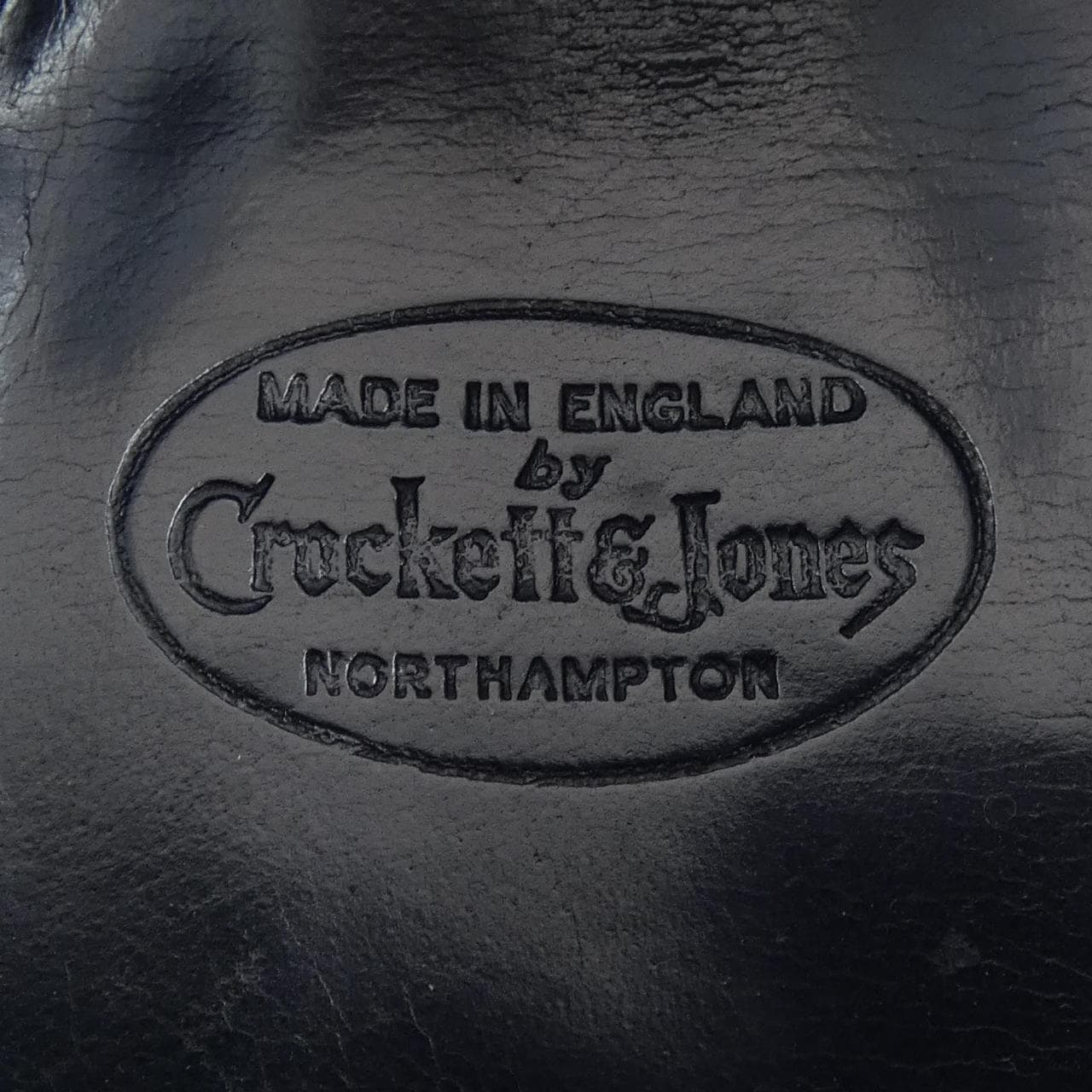 クロケットアンドジョーンズ CROCKETT&JONES AUDLEY シューズ