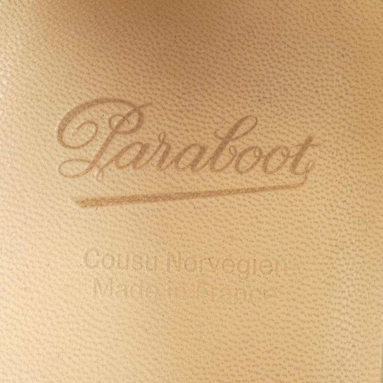 パラブーツ PARA BOOT 102451 シューズ
