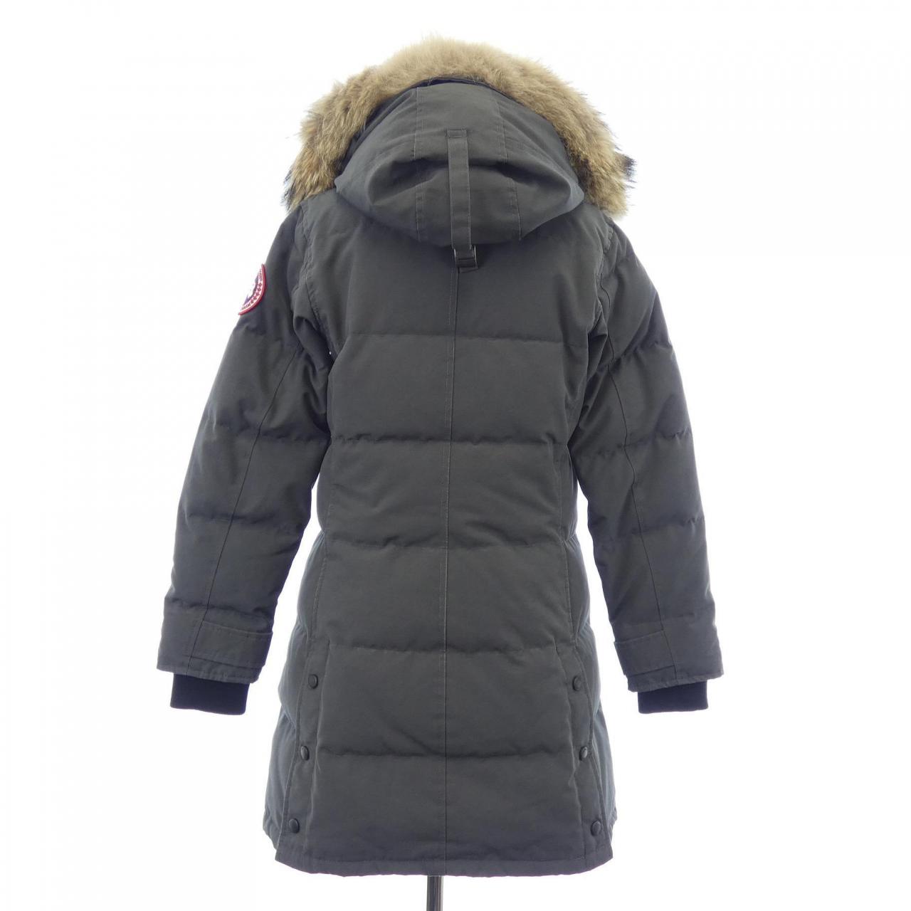 カナダグース CANADA GOOSE 3802LA SHELBURNE シェルバーン ダウンコート