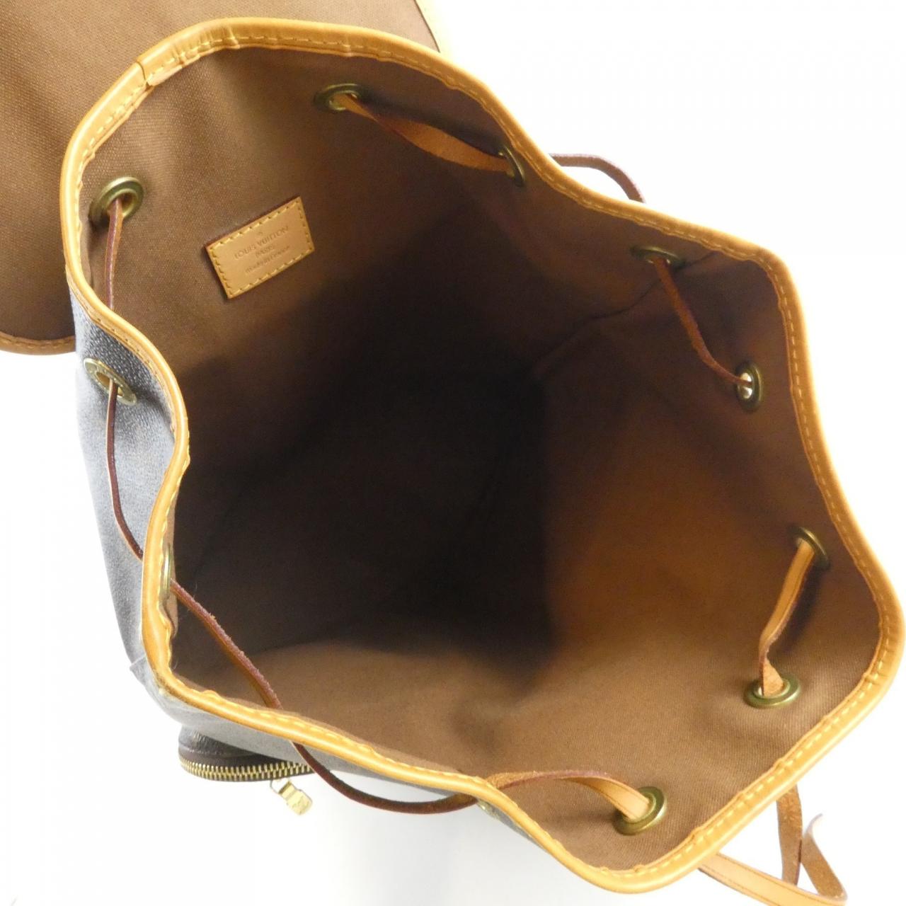 ルイヴィトン モノグラム サック ア ド ボスフォール M40107 リュックサック