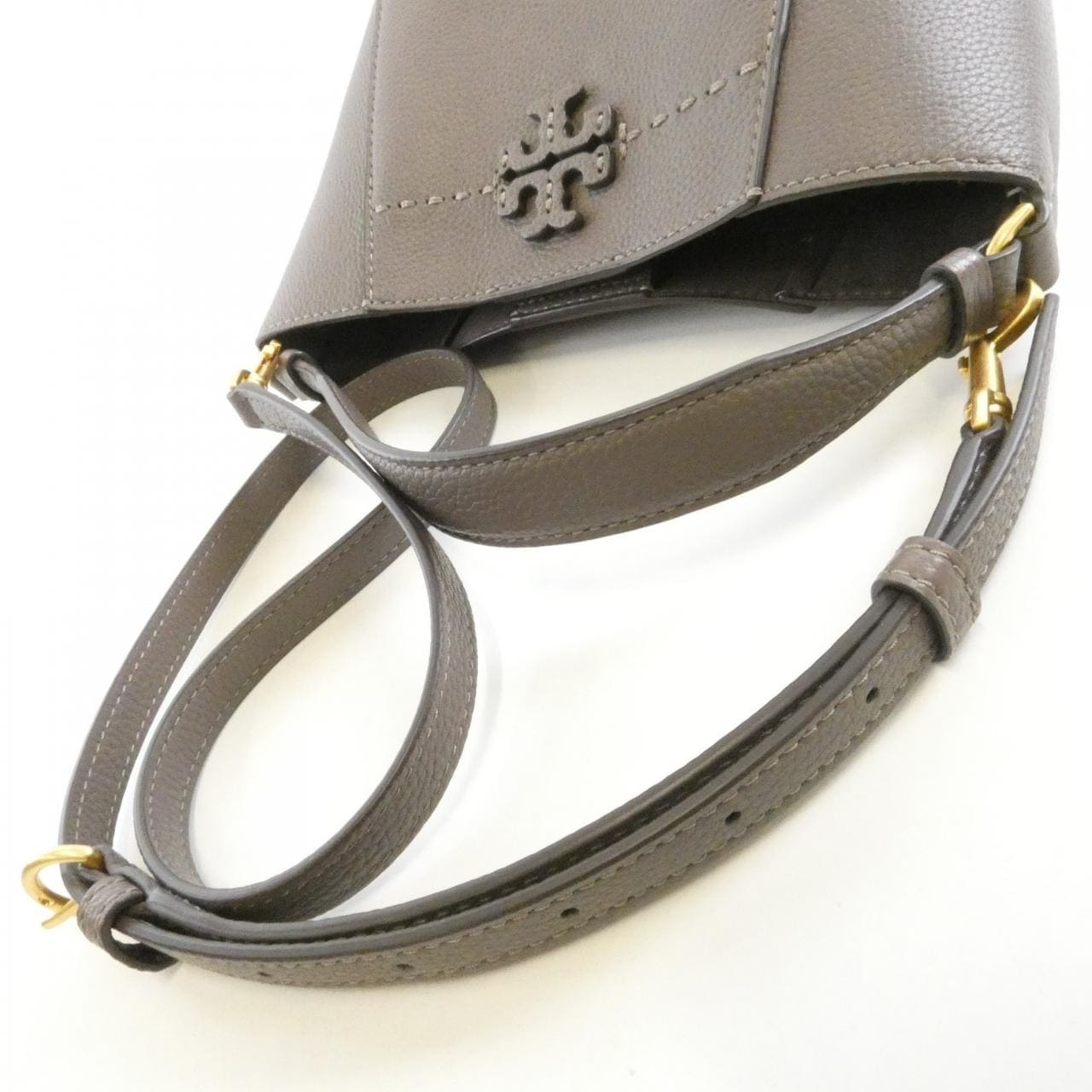 トリーバーチ MCGRAW SMALL BUCKET 74956 バッグ