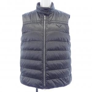 プラダ PRADA トライアングルロゴ 290830 R152 1DAB ダウンベスト