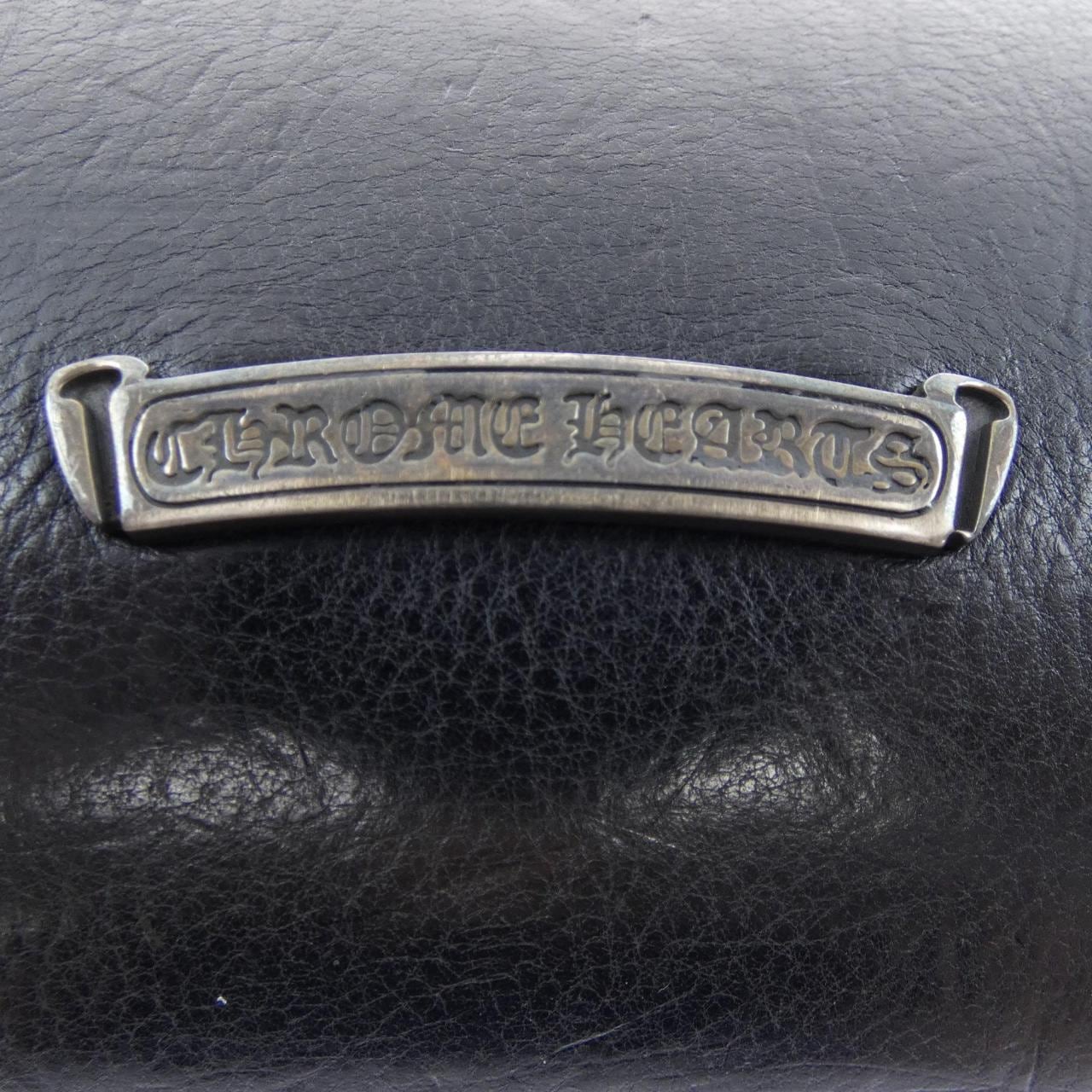 クロムハーツ CHROME HEARTS BRIEFCASE NH 2232 304 6270 0900 BAG