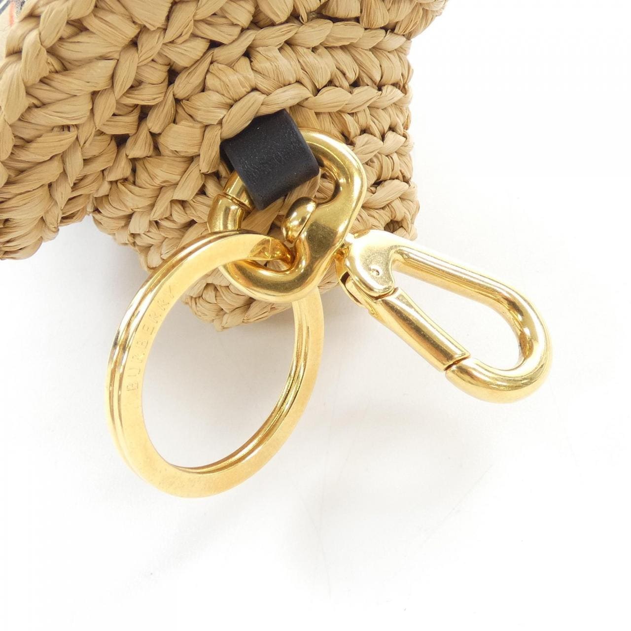 バーバリー BURBERRY 81240681 トーマスベア KEY HOLDER