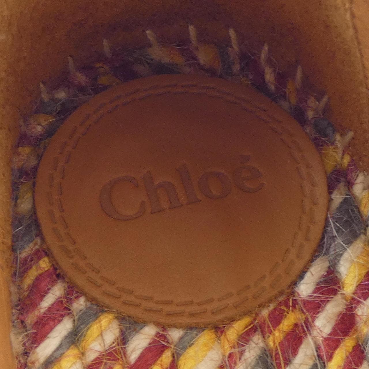 クロエ Chloe シューズ