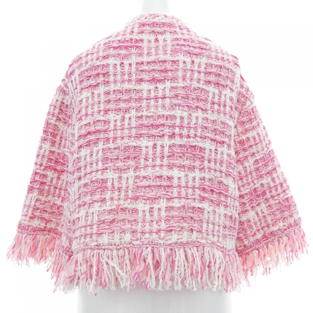 シャネル CHANEL P77004K11117 ノーカラージャケット