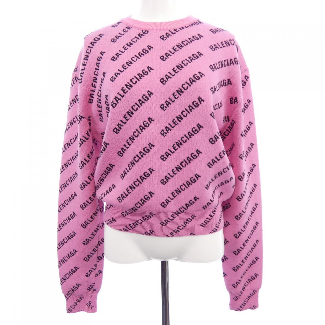 バレンシアガ BALENCIAGA 704421 T3233 ニット