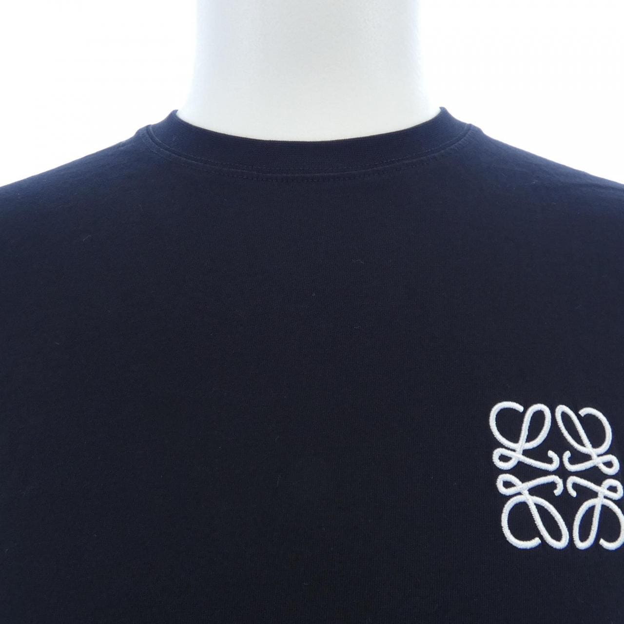 ロエベ LOEWE レギュラーフィットTシャツ　アナグラム ANAGRAM H526Y22X75 Tシャツ