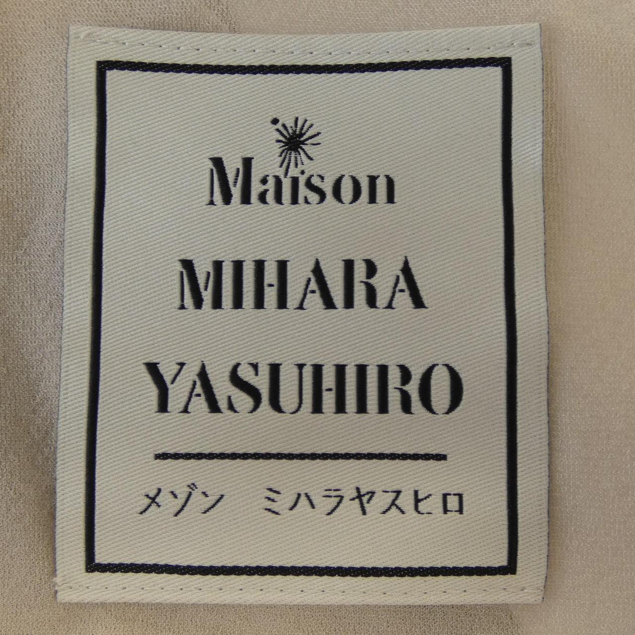 MAISON MIHARA YASUHI上衣