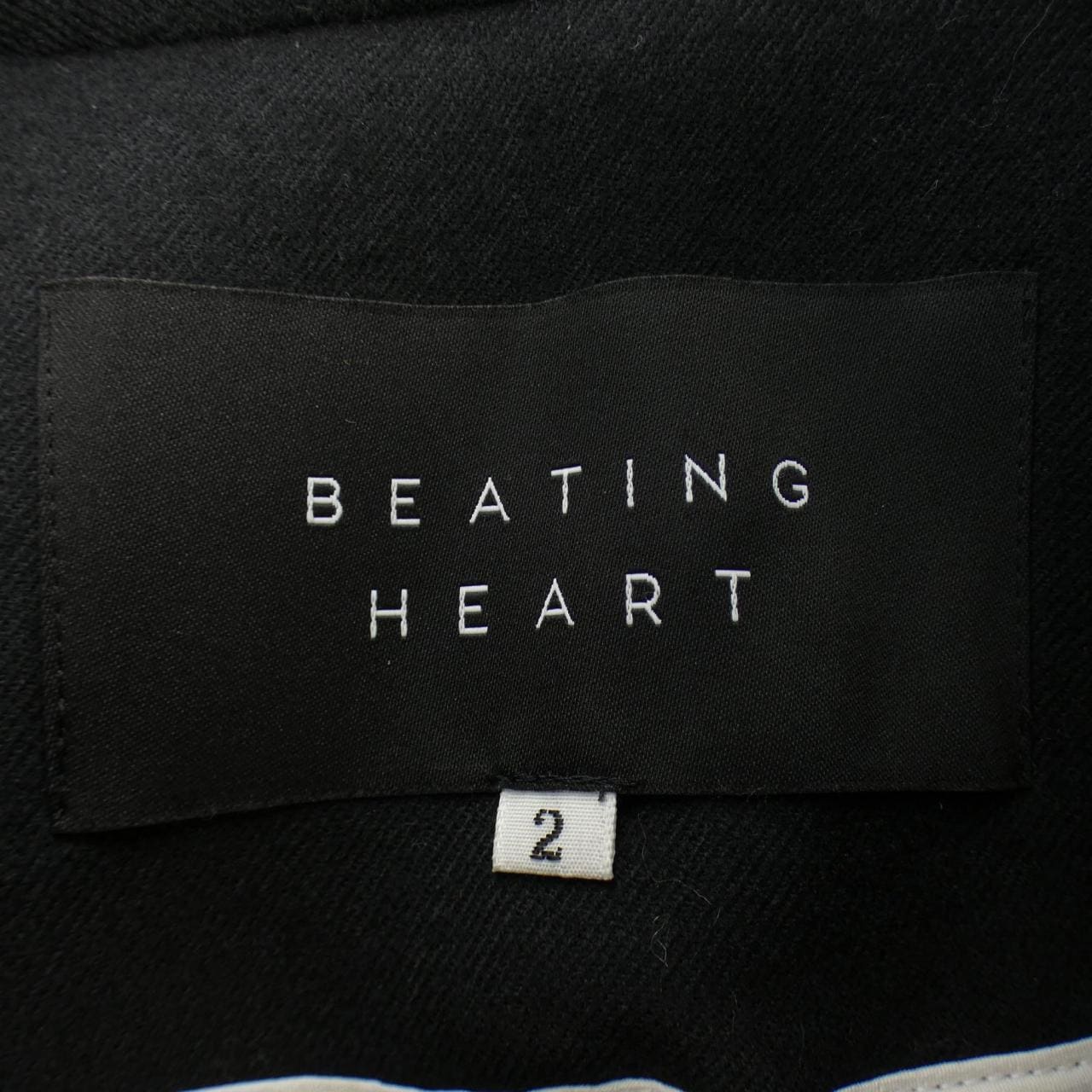 ビーティングハート BEATING HEART コート