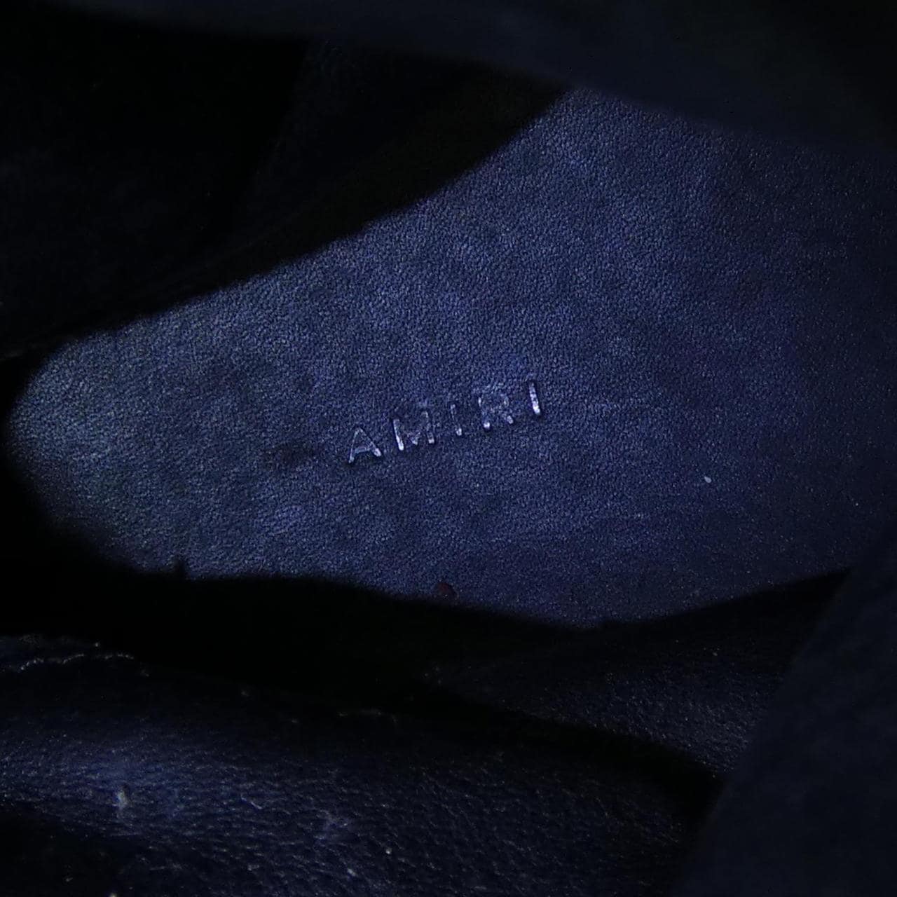 アミリ AMIRI ブーツ