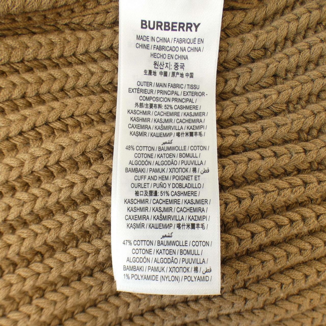 バーバリー BURBERRY ニット