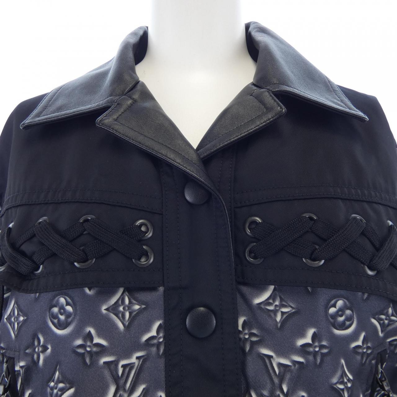 ルイヴィトン LOUIS VUITTON ブルゾン
