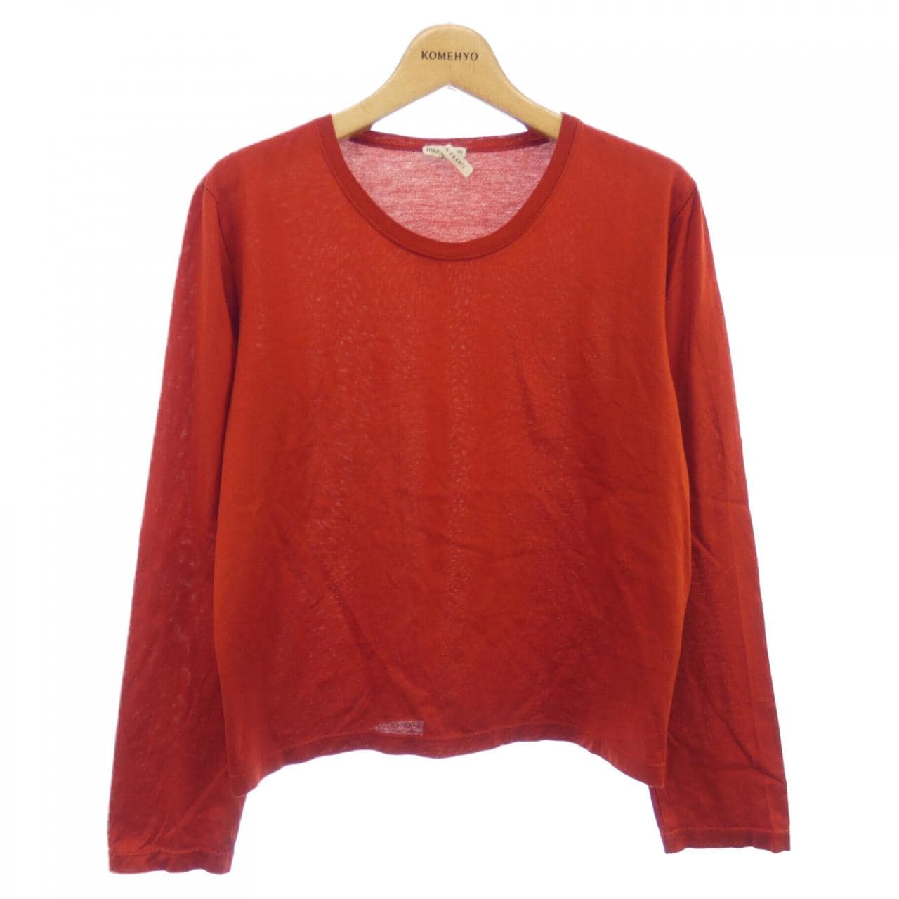 【ヴィンテージ】エルメス HERMES Tシャツ