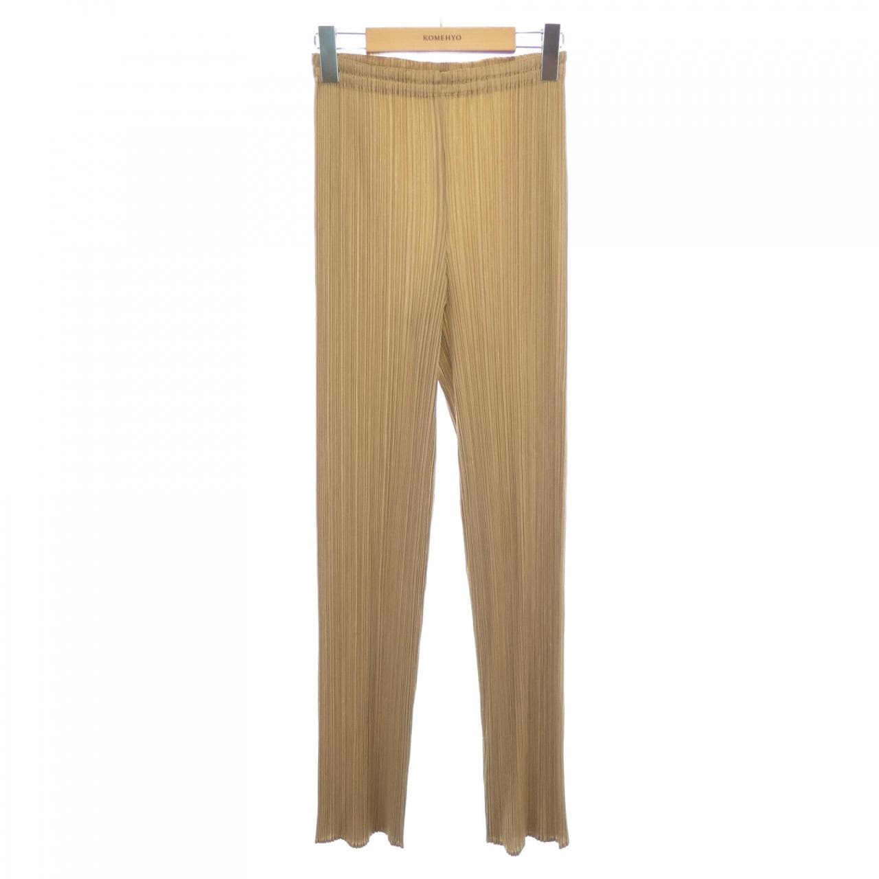 プリーツプリーズ PLEATS PLEASE パンツ