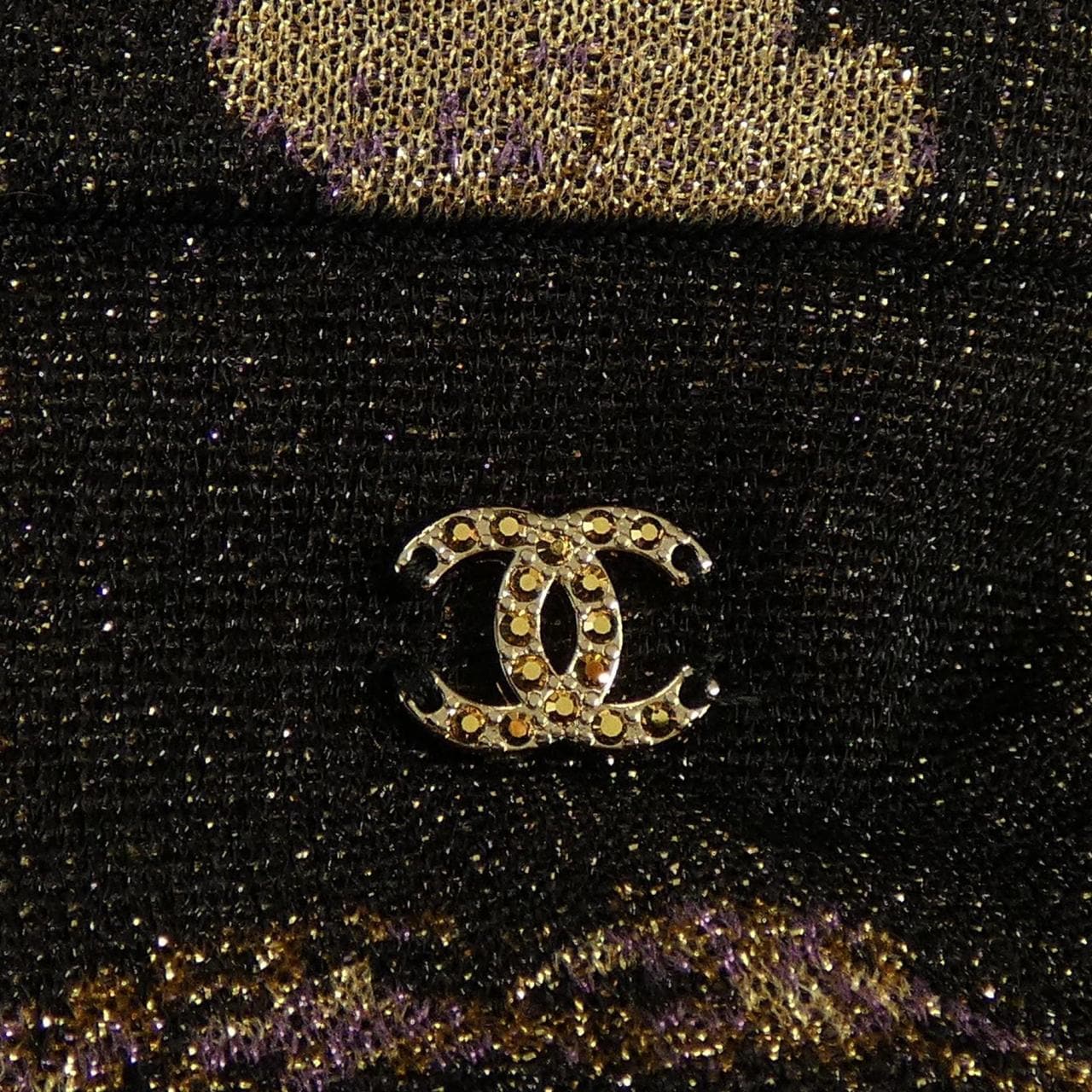 シャネル CHANEL レギンス