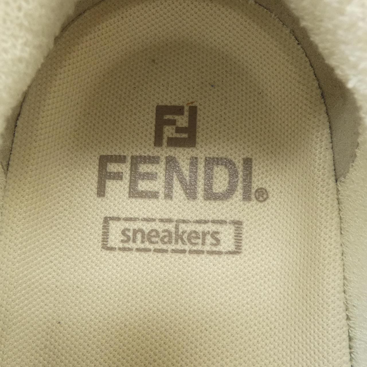 フェンディ FENDI 7E1495 スニーカー