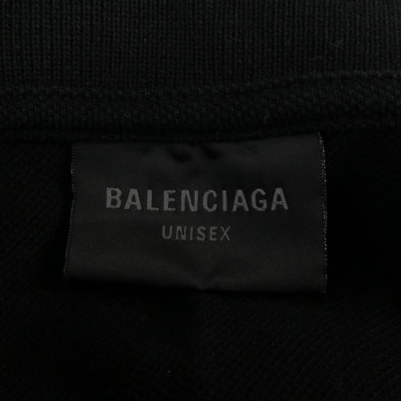 バレンシアガ BALENCIAGA 791001 TQVM7 UNISEX ポロシャツ