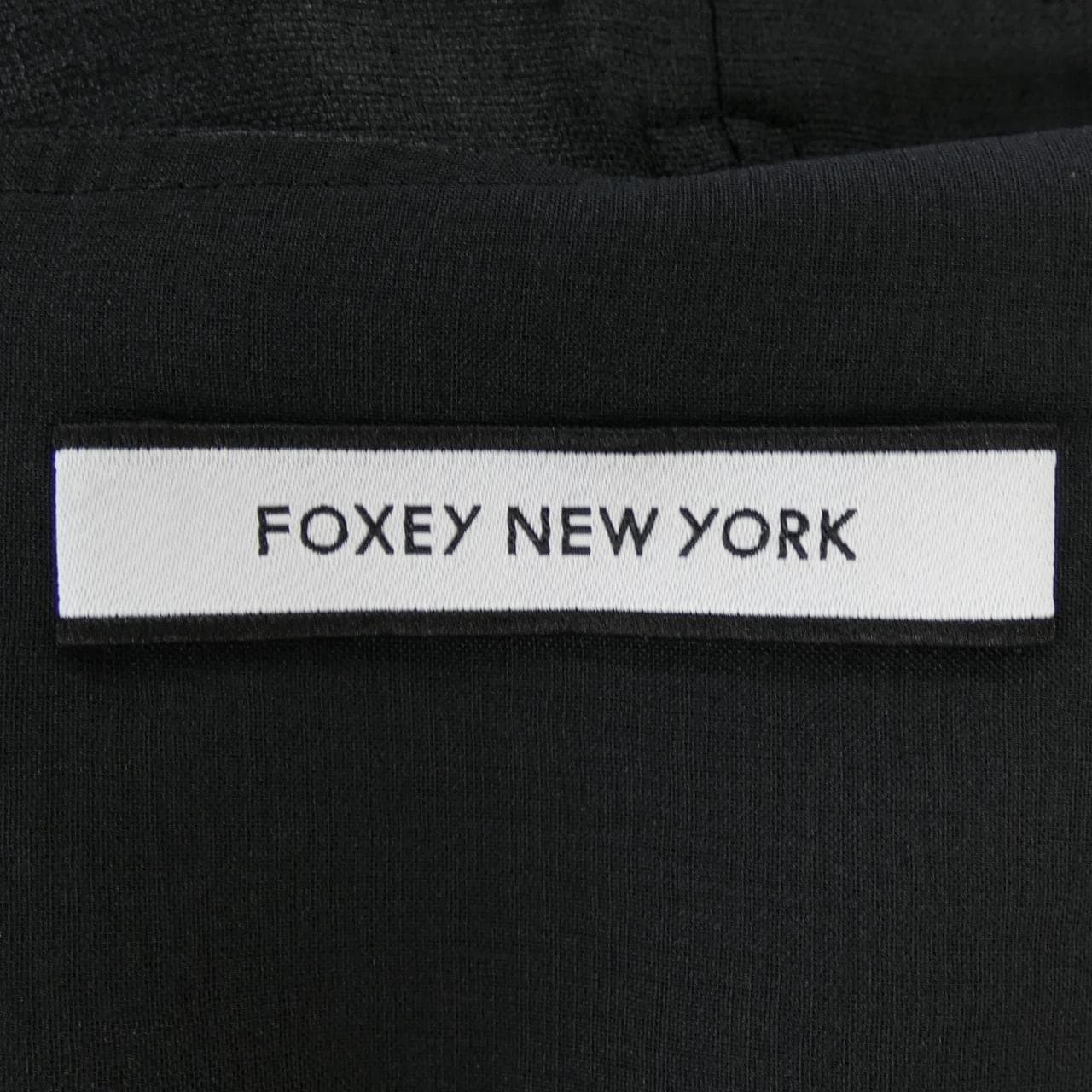 フォクシーニューヨーク FOXEY NEW YORK 44431 ワンピース