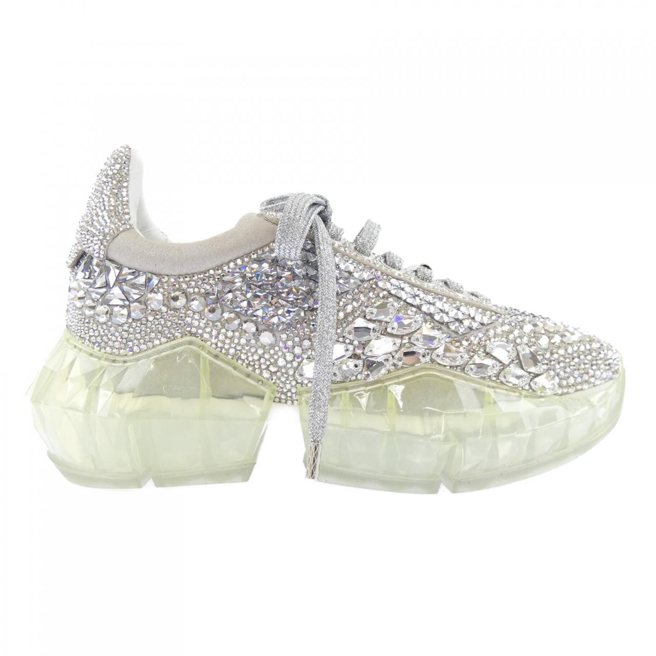 ジミーチュウ JIMMY CHOO DIAMOND/F スニーカー