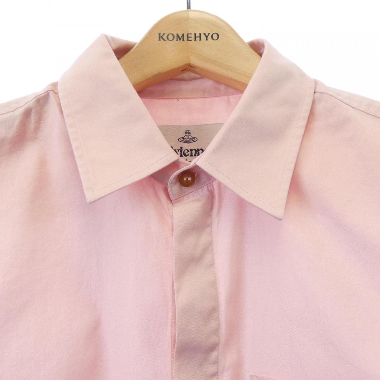 ヴィヴィアンウェストウッド Vivienne Westwood S25DL0493 S／Sシャツ