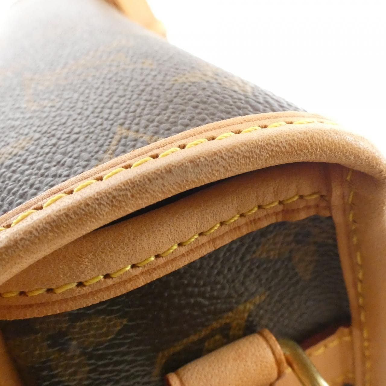 ルイヴィトン モノグラム ソローニュ M42250 ショルダーバッグ