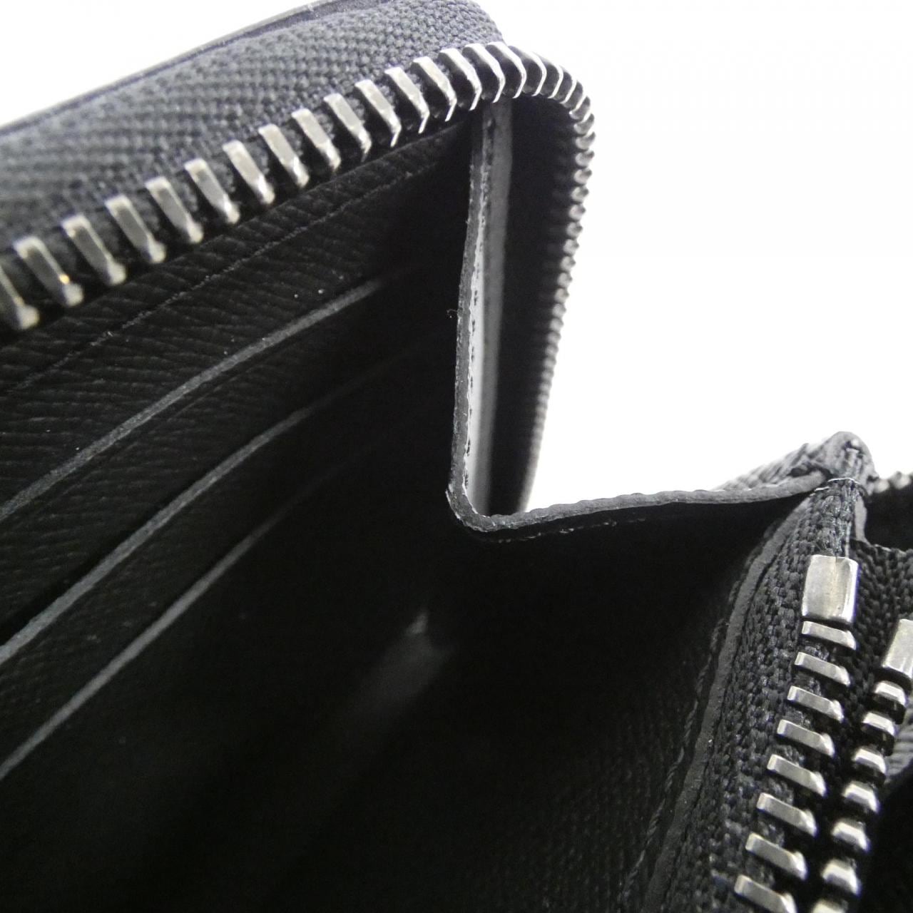 ルイヴィトン モノグラム エクリプス ジッピー ウォレット ホリゾンタル M11611 財布