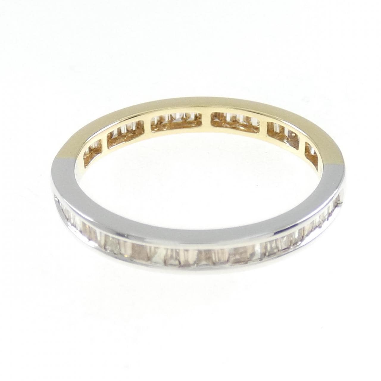 K18YG/K18WG钻石0.50CT