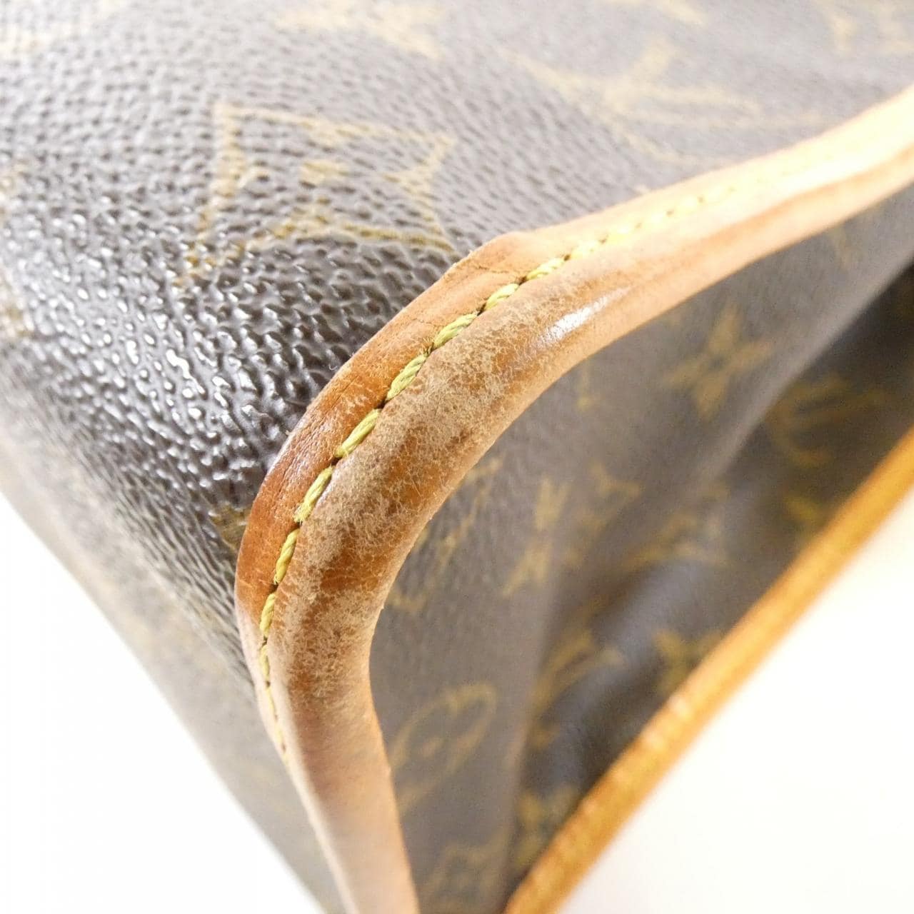 ルイヴィトン モノグラム ポパンクール オ M40007 ショルダーバッグ