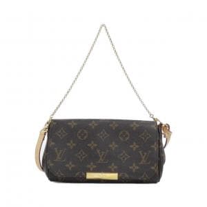 ルイヴィトン モノグラム フェイボリット PM M40717 ショルダーバッグ