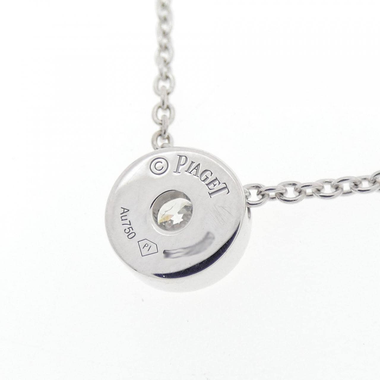 ピアジェ ポセション ネックレス