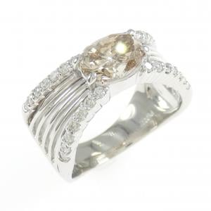 PT900 ダイヤモンド リング 1.44CT