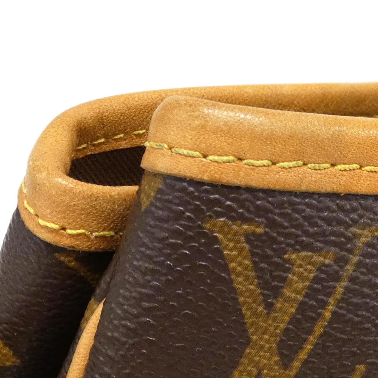 LOUIS VUITTON Monogram竖版Vertical M51153 單肩包