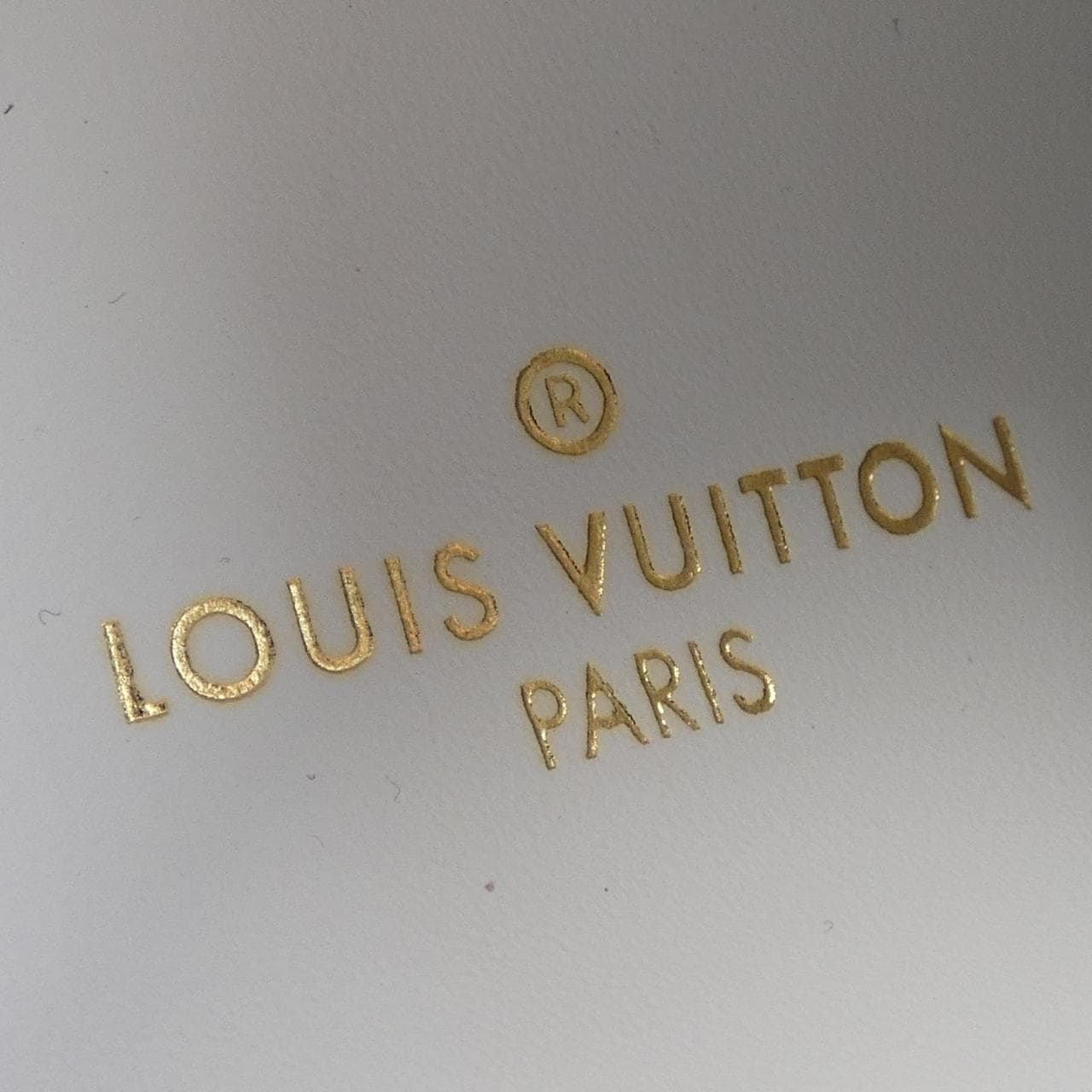 ルイヴィトン LOUIS VUITTON スニーカー